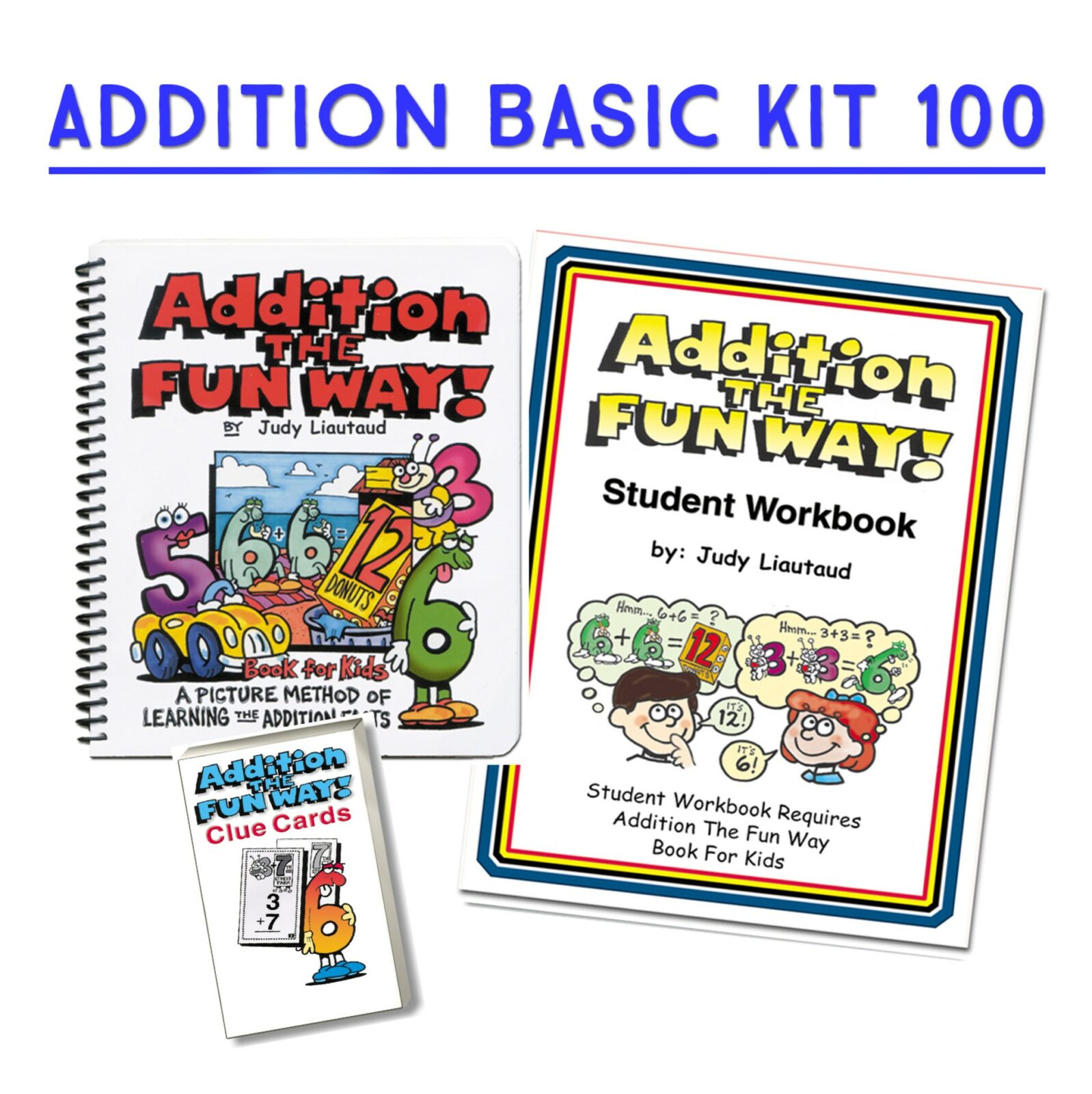 Addition the Fun Way Archives - City Creek Press, Inc.