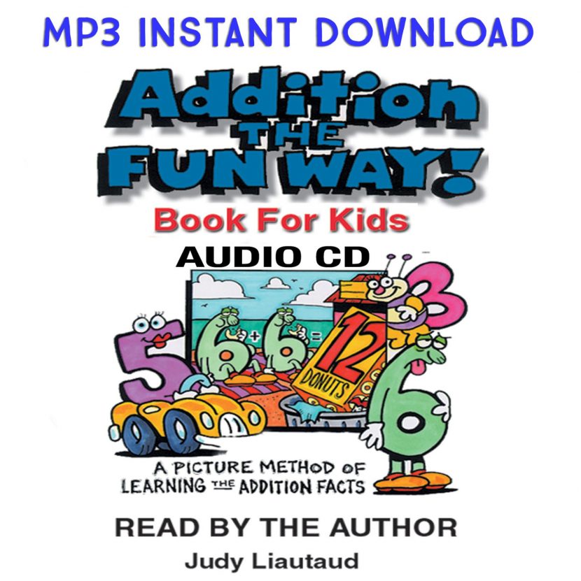 Addition the Fun Way Archives - City Creek Press, Inc.