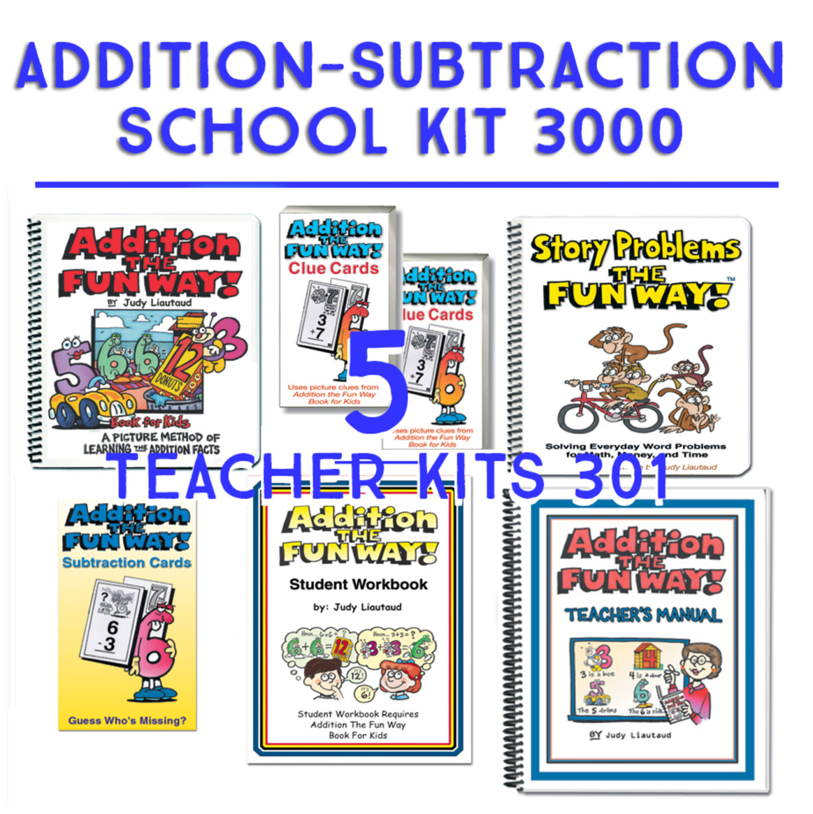 Addition the Fun Way Archives - City Creek Press, Inc.