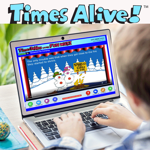 Online Times Alive Membership