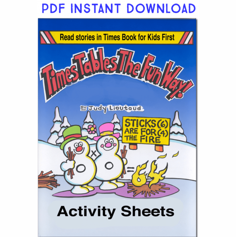 Times Tables the Fun Way - City Creek Press, Inc.