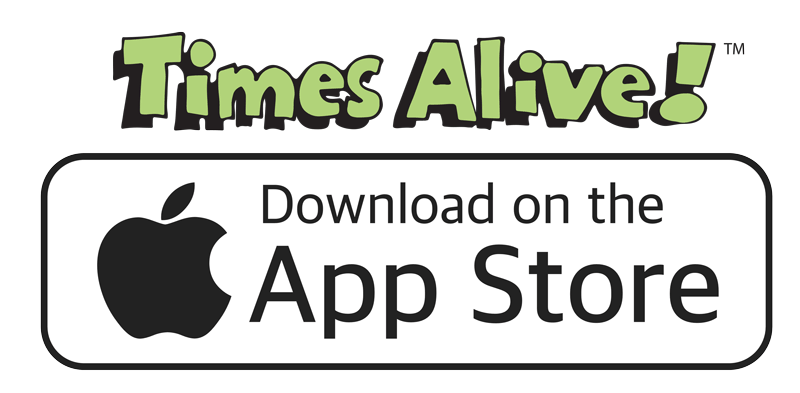 Times Alive Apple App Store icon