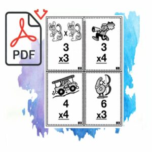 PDF icon with Times Alive downloads