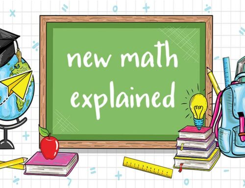 New Math Homework Help